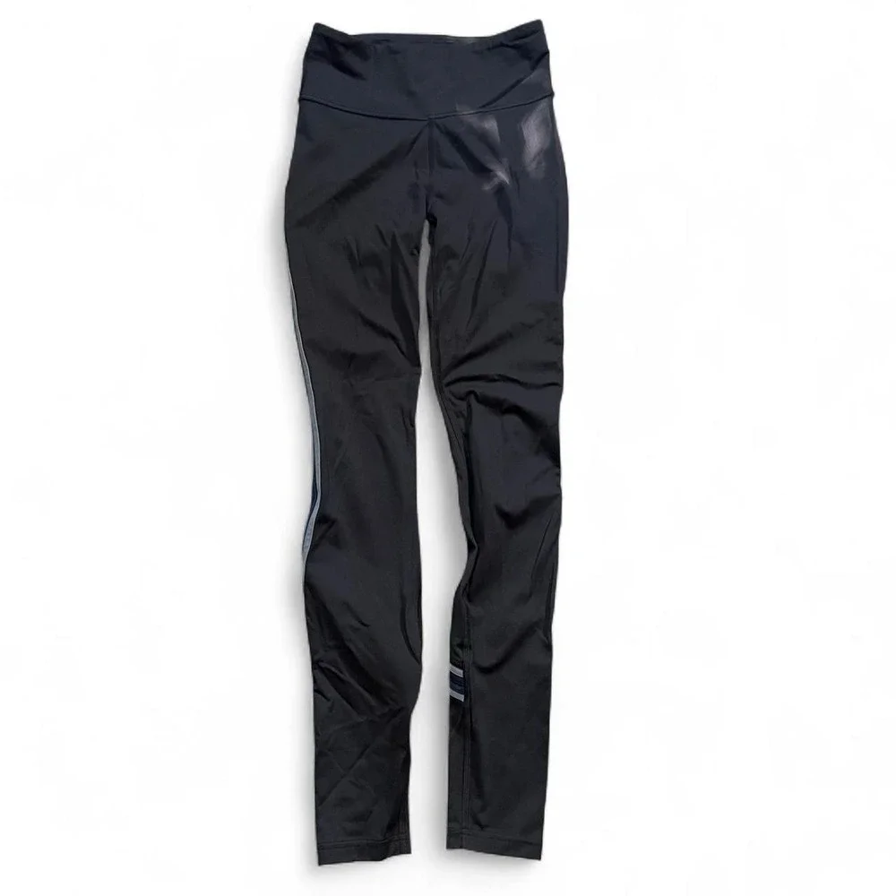 Lululemon Leggings Women's Size 4 Yoga Gym Athletic Sports Training Running